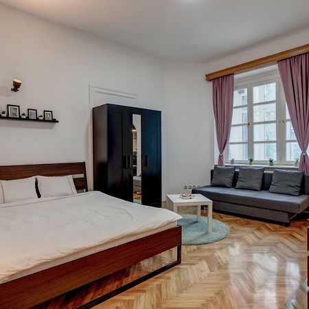 Dora Apartment Belgrado Esterno foto