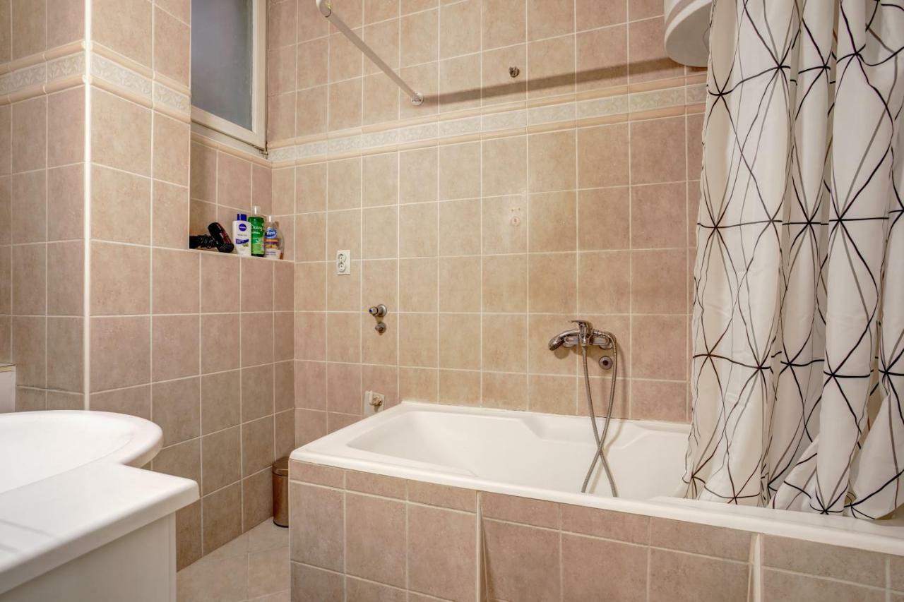 Dora Apartment Belgrado Esterno foto