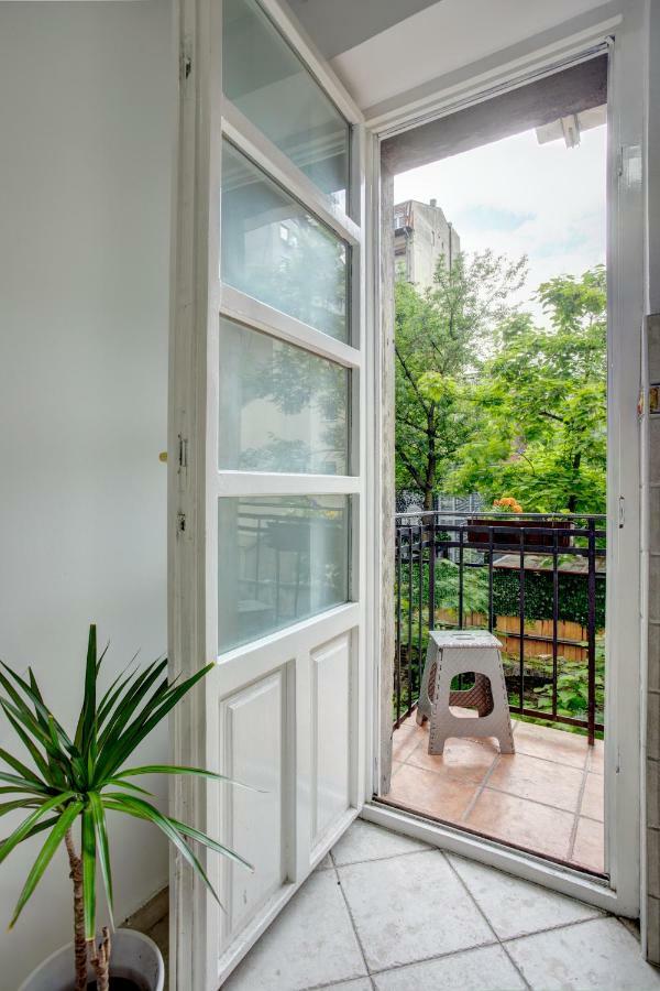 Dora Apartment Belgrado Esterno foto