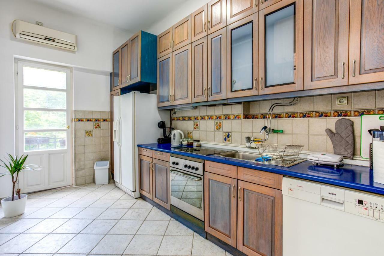Dora Apartment Belgrado Esterno foto